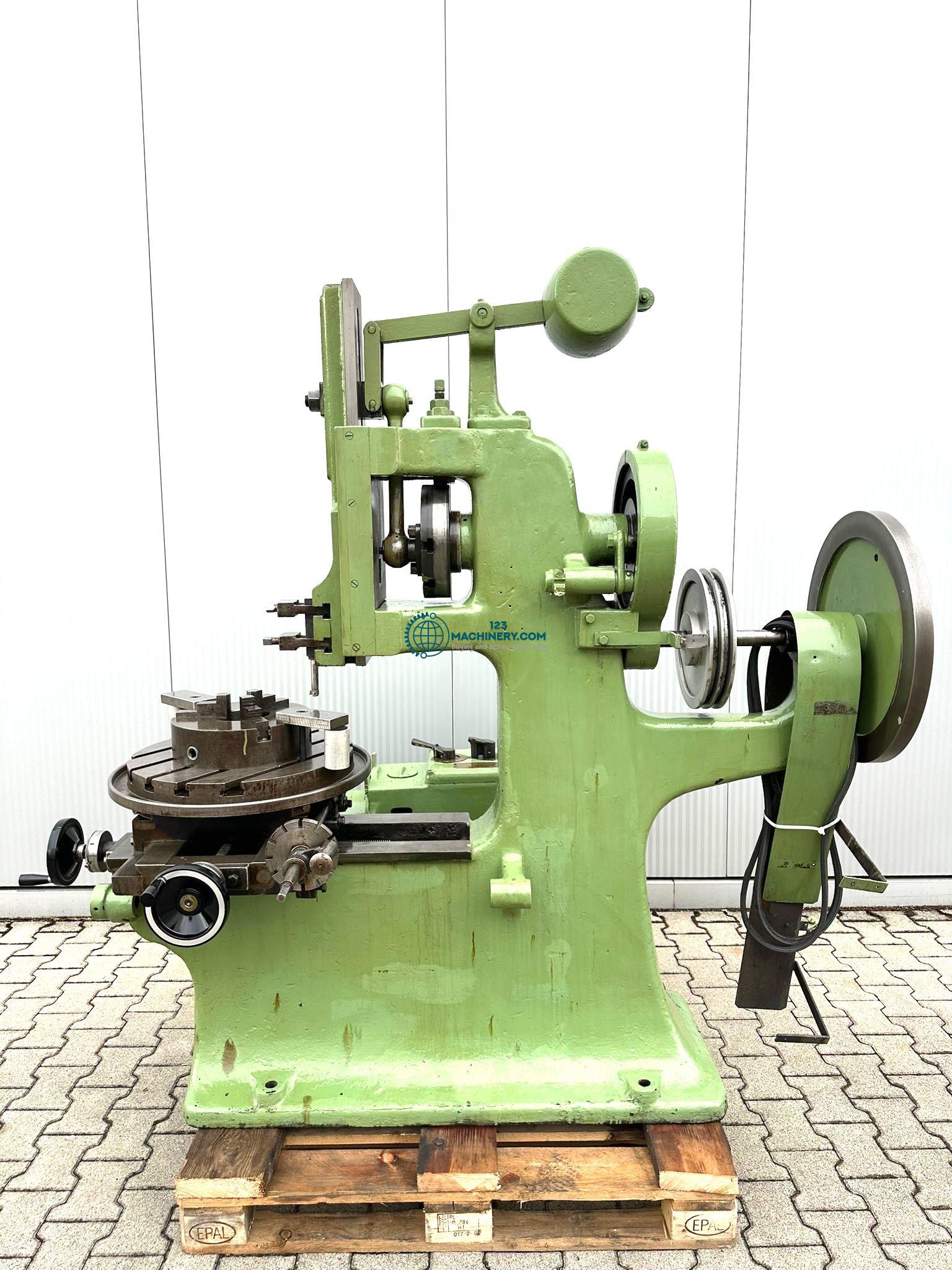 Nutenstossmaschine - Vertikal VS 600